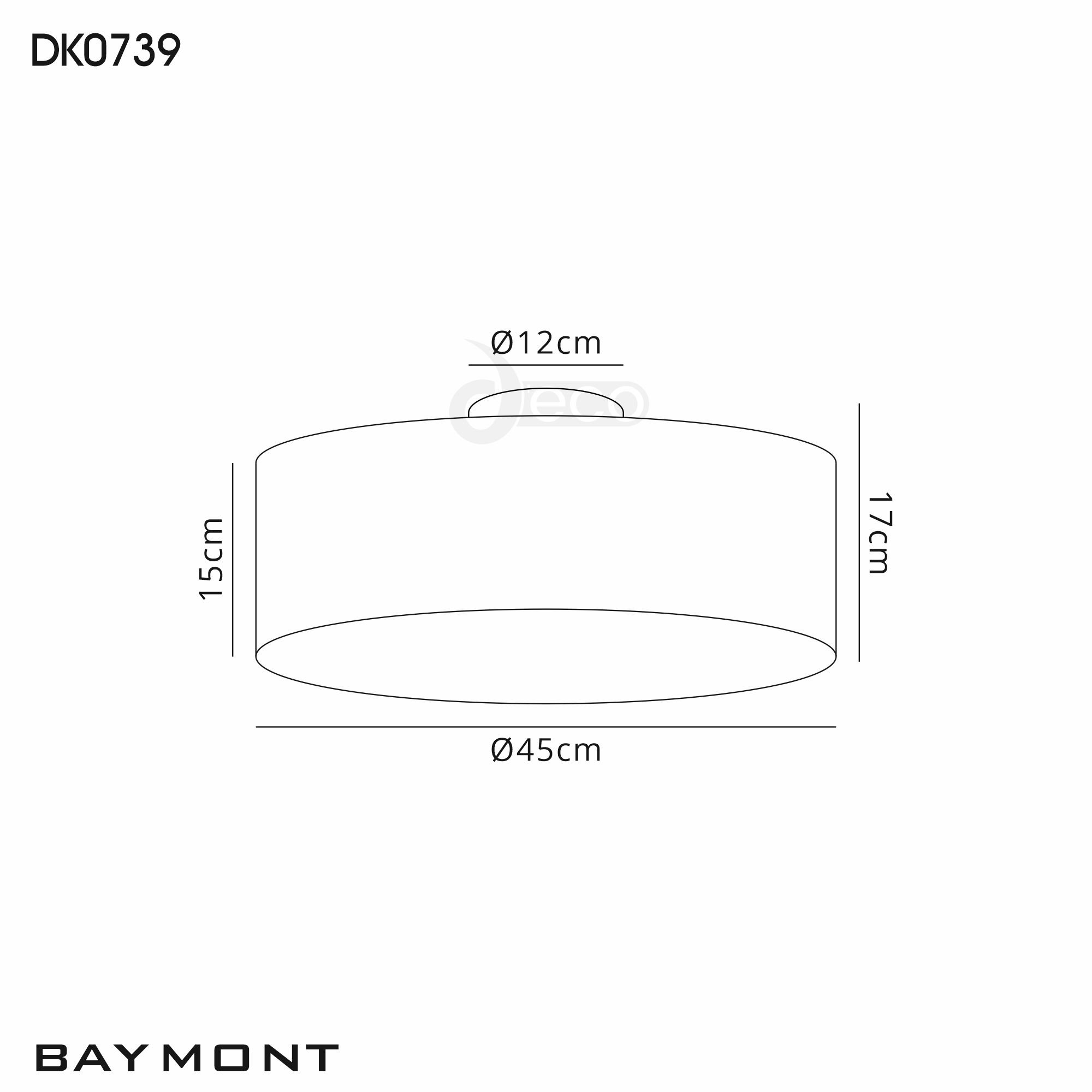 Baymont CH WH Ceiling Lights Deco Contemporary Ceiling Lights Baymont CH WH Ceiling Lights Deco Contemporary Ceiling Lights
